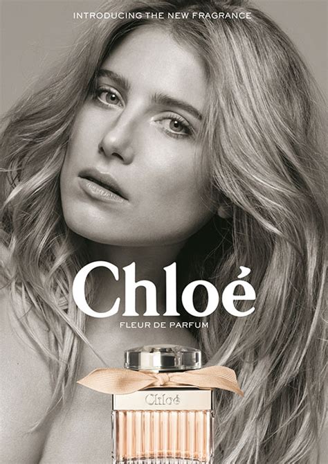 parfum reclame chloe
